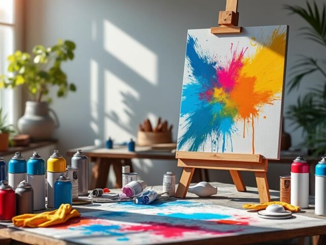 Comment peindre au pistolet : Les règles de base