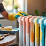 Comment peindre un radiateur ?
