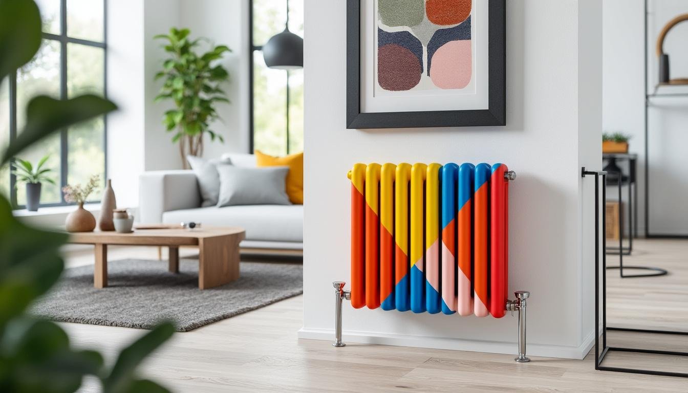 découvrez comment peindre un radiateur étape par étape : conseils, choix de la peinture adaptée et techniques pour obtenir une finition parfaite et durable.