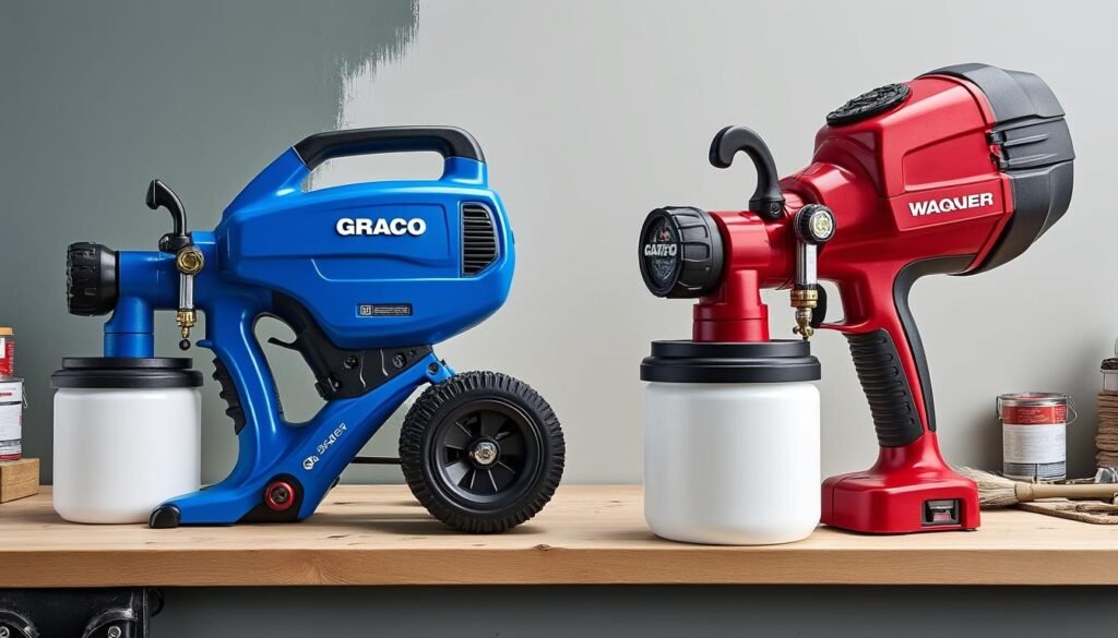 découvrez notre comparatif graco vs wagner : analyse des points forts, différences et conseils pour choisir le meilleur appareil selon vos besoins en travaux de peinture. trouvez l’outil idéal !