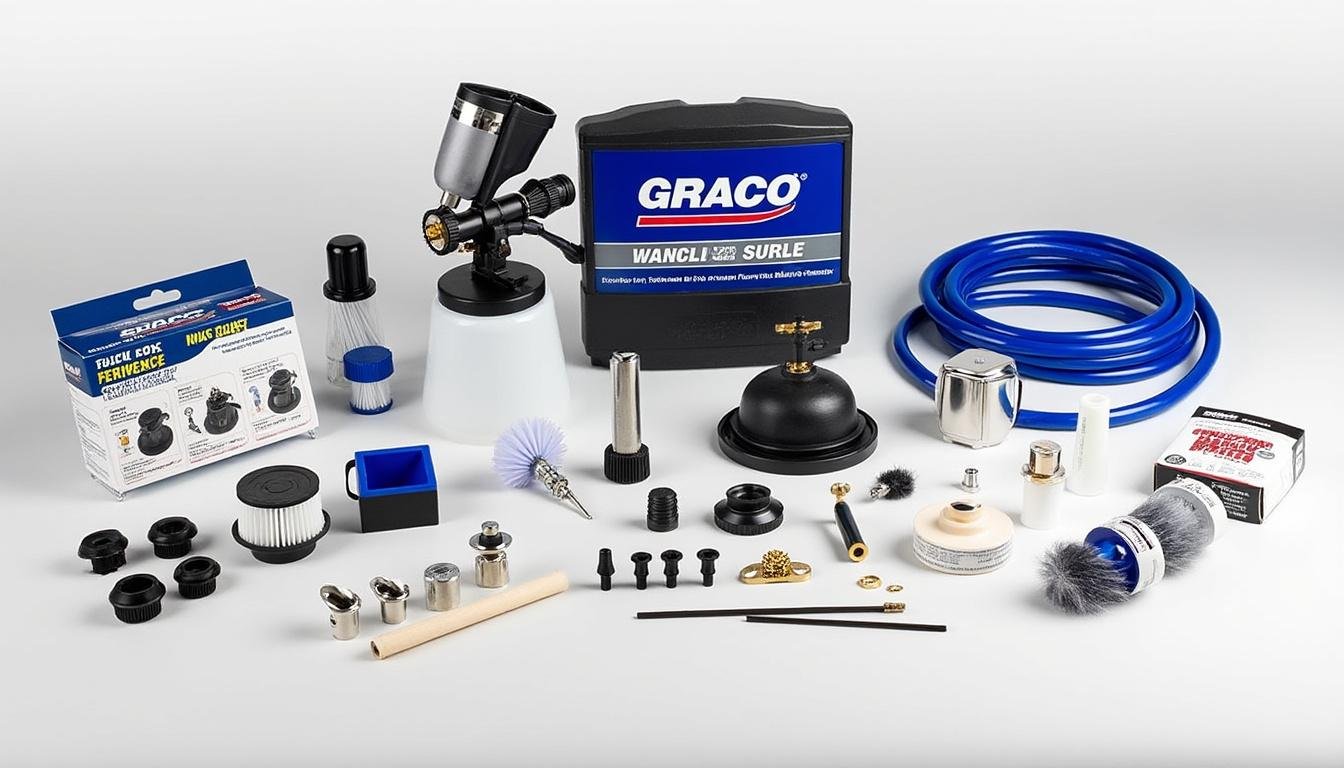 découvrez notre comparatif complet graco vs wagner pour vous aider à choisir la meilleure marque d’outil de peinture adaptée à vos travaux. performances, fiabilité, prix : faites le bon choix pour réussir vos projets !