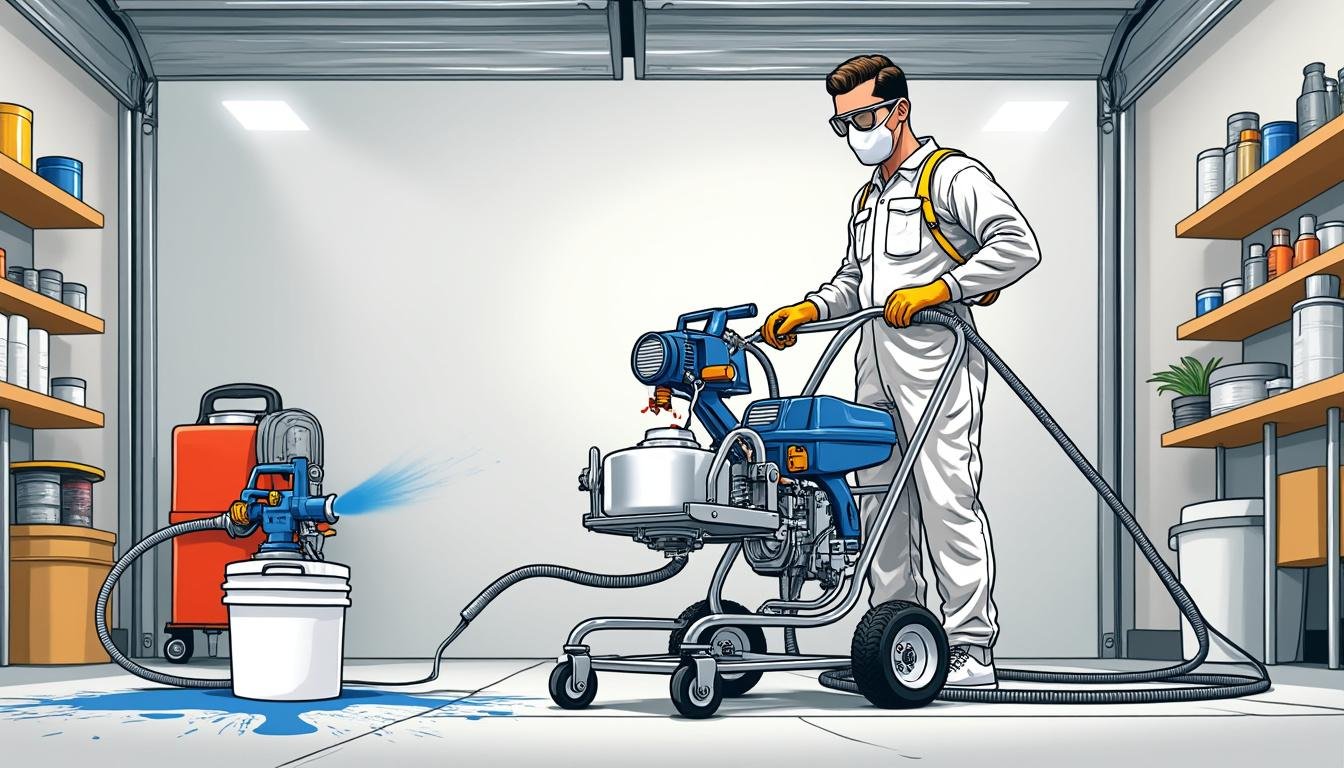 découvrez notre comparatif graco vs wagner pour choisir le meilleur équipement selon vos besoins de peinture. avantages, inconvénients, prix : faites le bon choix pour vos travaux !