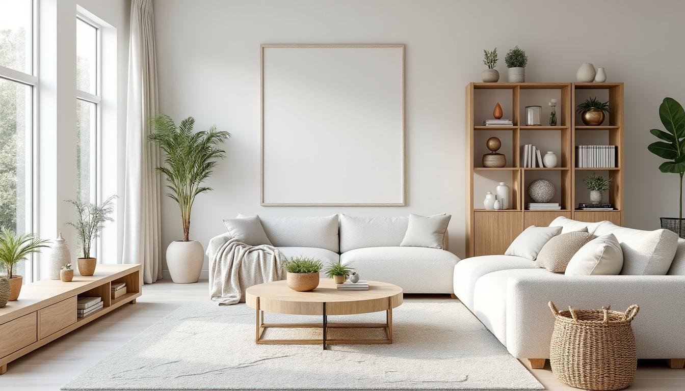 découvrez comment créer une déco blanche parfaite sans tomber dans le style clinique. inspirez-vous de conseils pratiques et d'astuces déco pour apporter chaleur et personnalité à votre intérieur tout en maîtrisant l'art de l'élégance minimaliste.