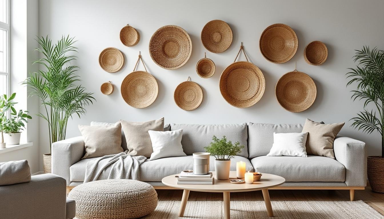 découvrez comment sublimer vos murs avec des paniers décoratifs grâce à nos astuces pratiques. transformez votre intérieur en ajoutant une touche d'originalité et d'élégance à votre décoration.