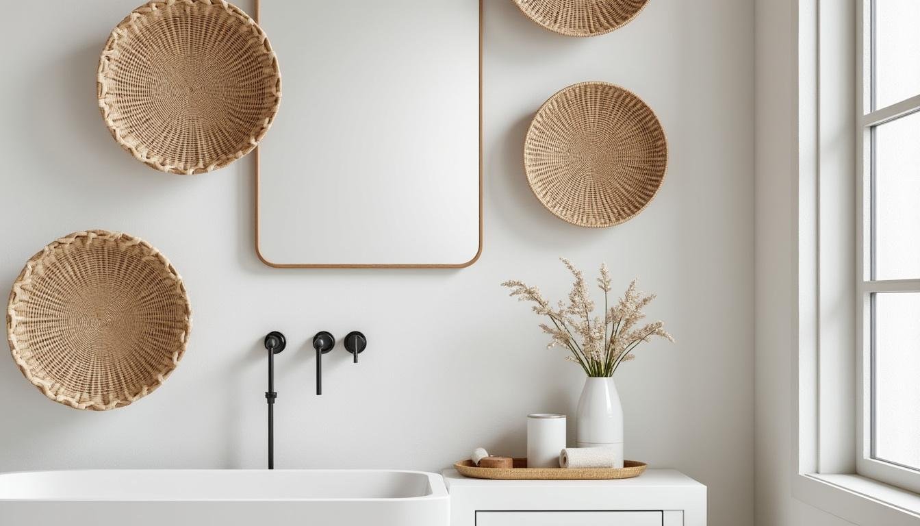 découvrez des astuces pratiques pour sublimer votre intérieur avec des paniers muraux. apprenez à harmoniser styles et couleurs pour une décoration originale et chaleureuse qui apportera du cachet à vos murs.