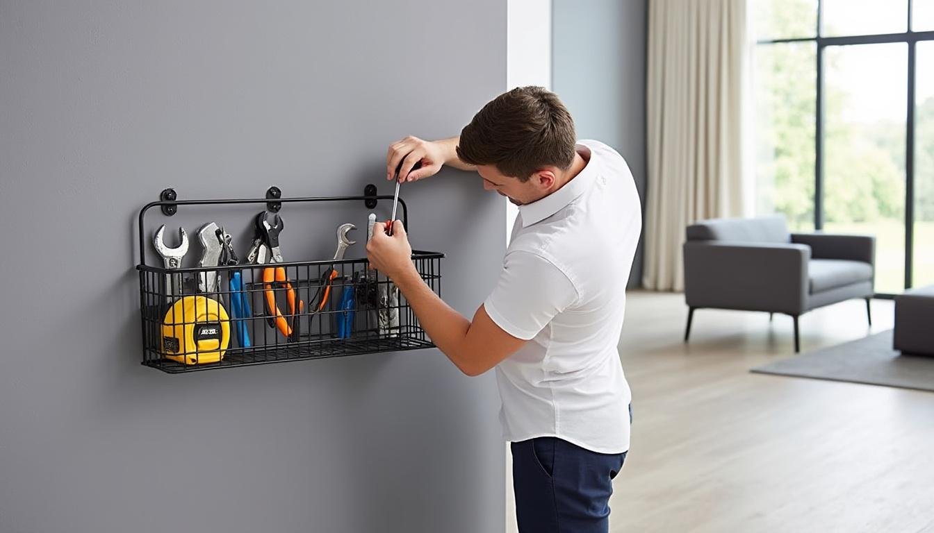 découvrez comment embellir votre intérieur avec des paniers muraux grâce à nos astuces pratiques. transformez vos murs en véritables œuvres d'art tout en ajoutant une touche de chaleur et de texture à votre décoration.