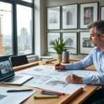 Dessinateur pour permis de construire : trouvez le meilleur professionnel pour votre projet