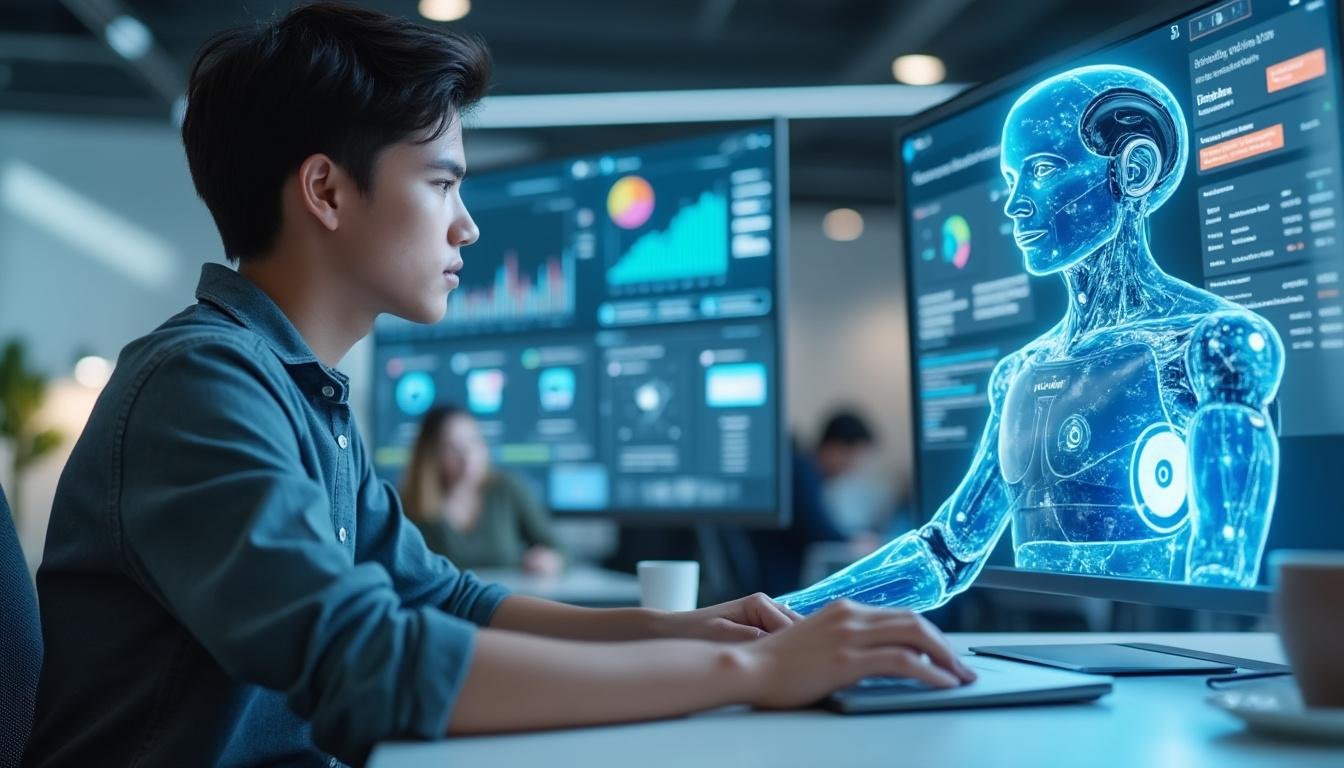 découvrez comment l'ia boost academy peut transformer votre stratégie digitale. profitez de formations innovantes et d'outils performants pour optimiser votre présence en ligne et atteindre vos objectifs marketing. accélérez votre succès avec l'intelligence artificielle.