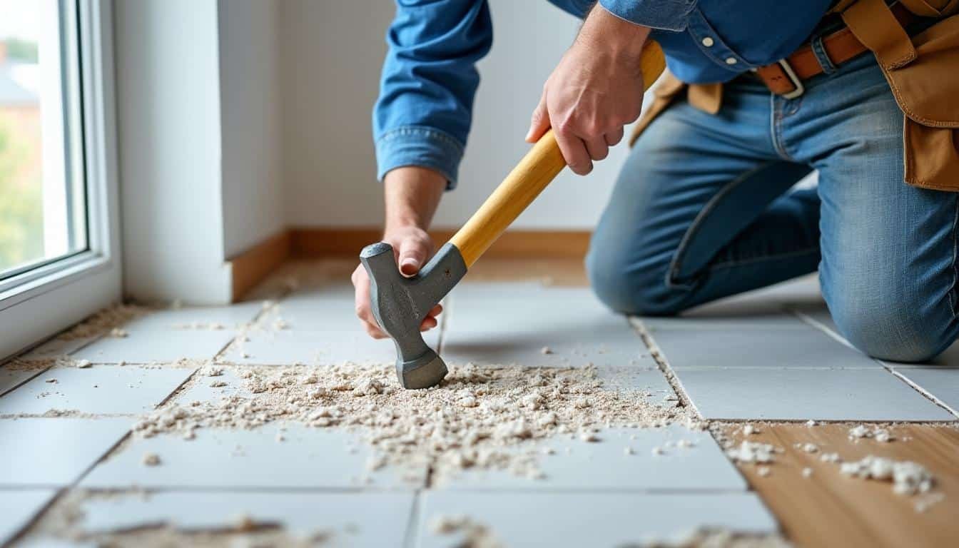 enlevez la colle de carrelage sans effort : techniques efficaces, bons outils et astuces maison pour décoller les résidus et protéger vos surfaces.