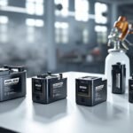 Guide comparatif des meilleures batteries airless pour pistolet à peinture