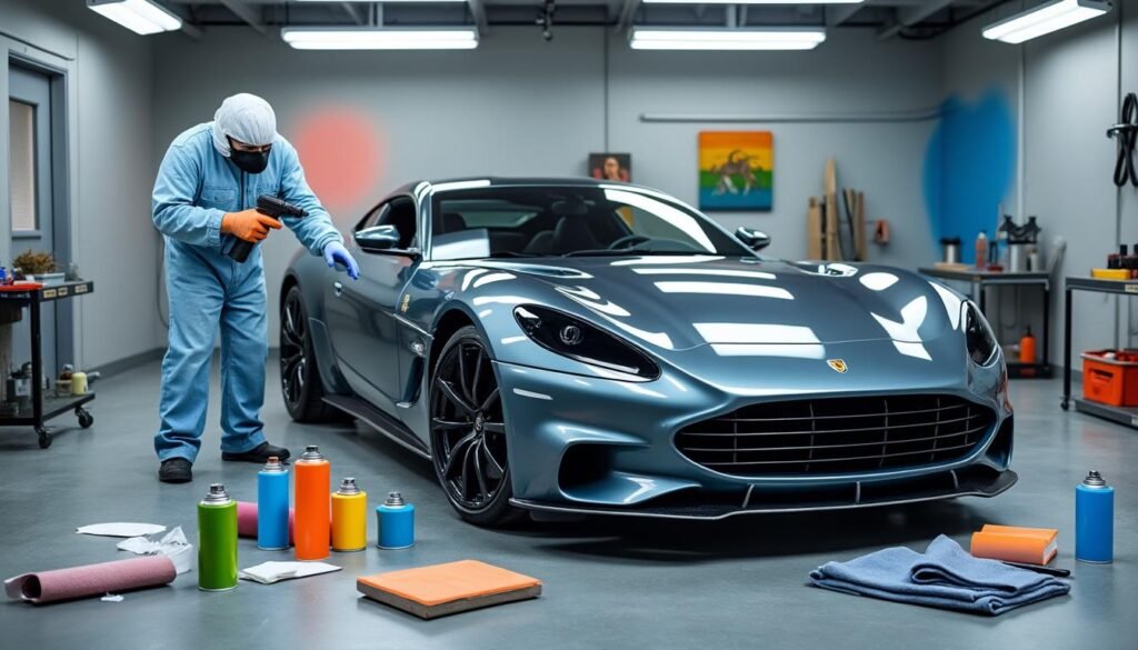 découvrez notre guide pratique étape par étape pour apprendre à peindre votre voiture au pistolet. obtenez des conseils d'experts, les outils nécessaires et les techniques pour une finition professionnelle.