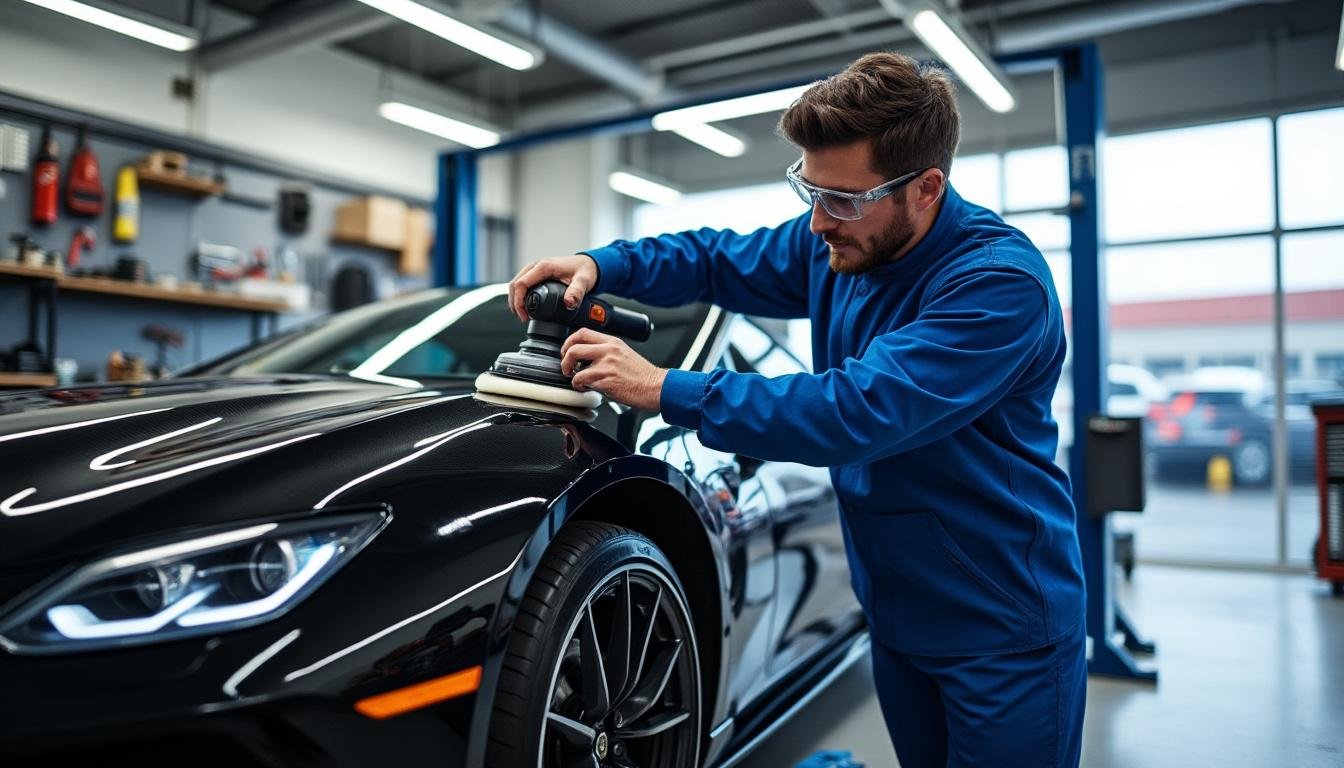 découvrez notre guide pratique pour peindre une voiture au pistolet. apprenez les techniques essentielles, les outils nécessaires et les astuces d'experts pour obtenir une finition professionnelle et durable. transformez votre véhicule avec style grâce à nos conseils détaillés.