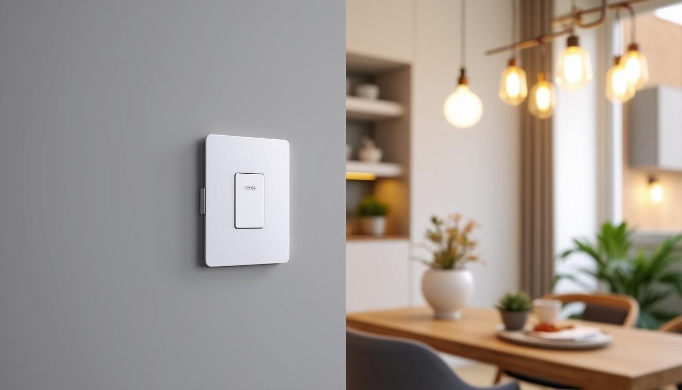 découvrez notre guide simple et rapide pour installer un interrupteur sans fil. suivez nos conseils pratiques et étape par étape pour profiter d'un éclairage intelligent sans les contraintes des câbles. transformez votre espace avec facilité !