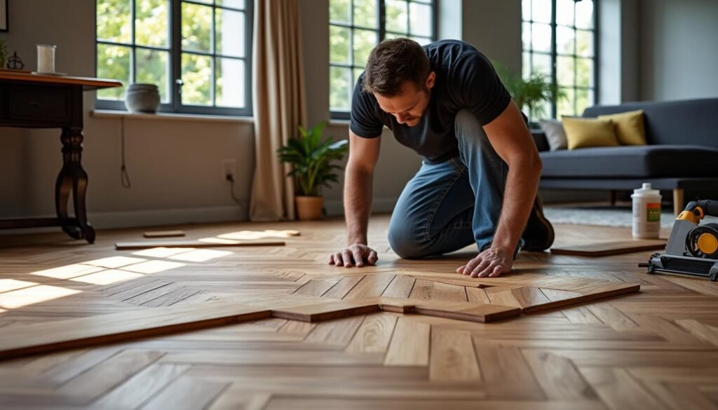 découvrez nos conseils pratiques pour maîtriser la pose de parquet en échelle, étape par étape. apprenez les techniques, astuces et outils indispensables pour réussir votre projet et sublimer votre intérieur.