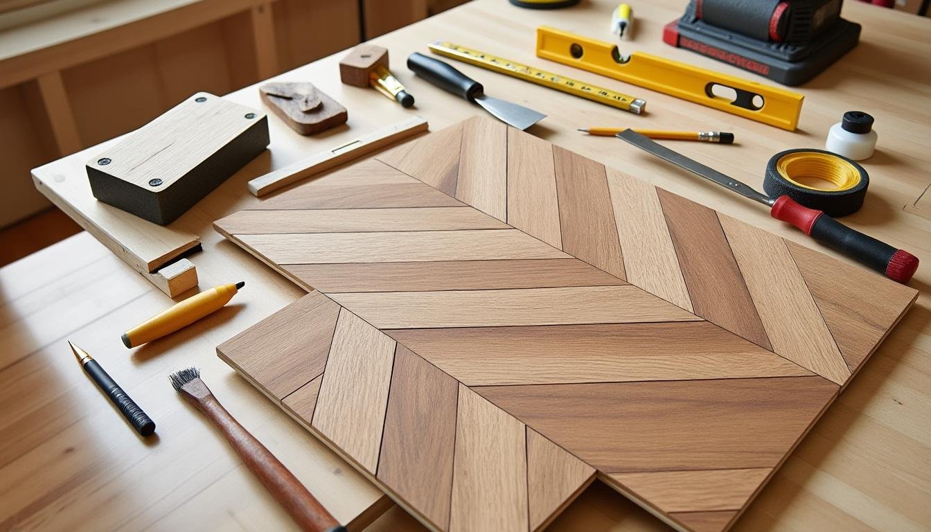 découvrez nos conseils et astuces pour maîtriser la pose de parquet en échelle. apprenez les techniques essentielles pour réussir ce motif élégant et donner du style à votre intérieur.