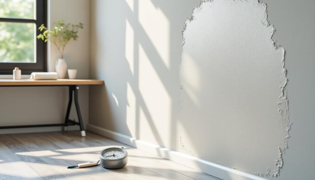 découvrez combien de temps il faut attendre avant de peindre après l'application de l'enduit. conseils pratiques pour respecter le temps de séchage et obtenir un résultat professionnel.