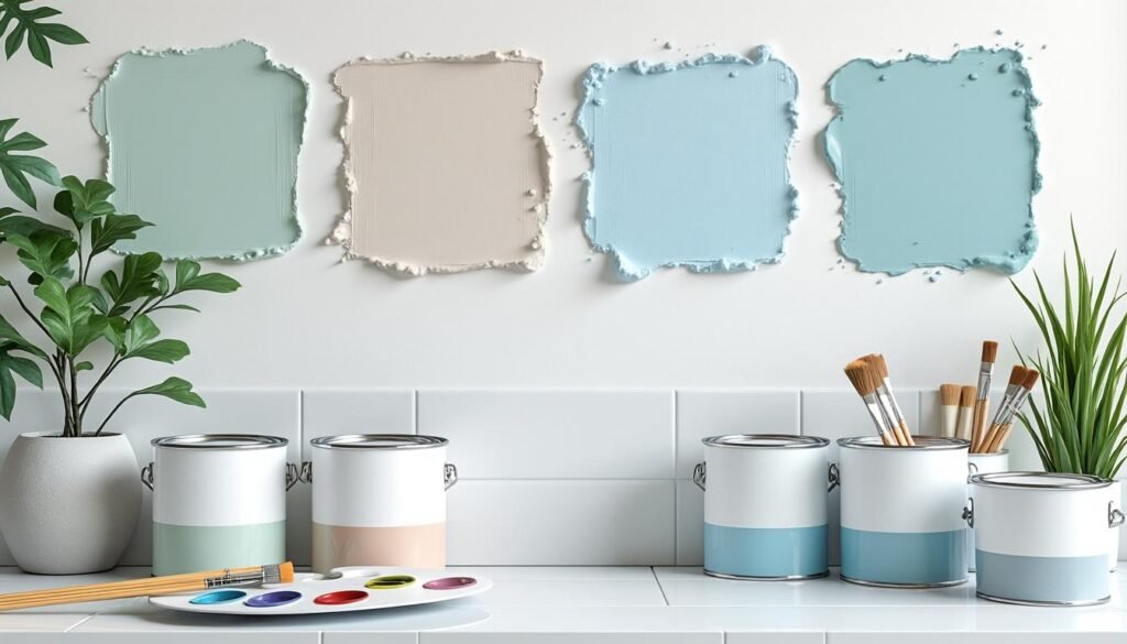 découvrez notre comparatif complet des meilleures peintures pour pièces humides. idéal pour salles de bains et cuisines, trouvez la peinture qui allie performance et résistance à l'humidité pour un intérieur durable et esthétiquement plaisant.