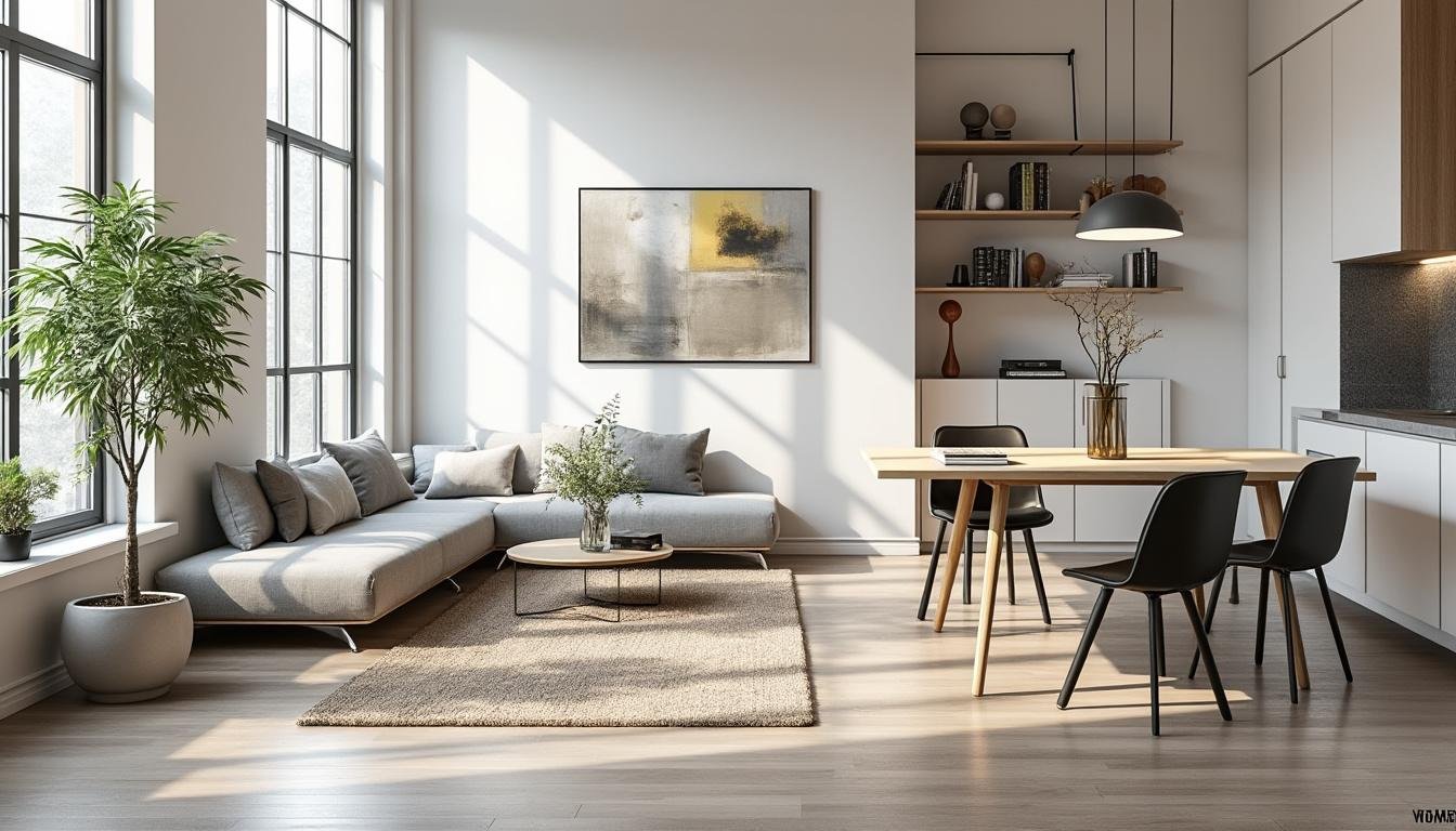 découvrez comment les meubles pliables allient praticité et style pour optimiser votre espace de vie. parfaits pour les petits appartements ou les espaces réduits, ces meubles astucieux vous offrent un gain de place sans compromettre l'esthétique de votre intérieur.