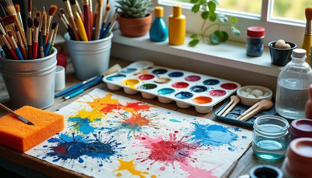 découvrez comment nettoyer vos outils de peinture de manière efficace avec nos conseils pratiques. apprenez les meilleures techniques et produits pour prolonger la durée de vie de vos pinceaux, rouleaux et autres équipements, tout en garantissant des résultats impeccables sur vos projets de peinture.