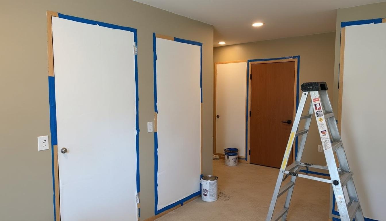 découvrez nos meilleures astuces pour peindre un couloir avec plusieurs portes : conseils pratiques, choix des couleurs et techniques pour un résultat harmonieux et professionnel.