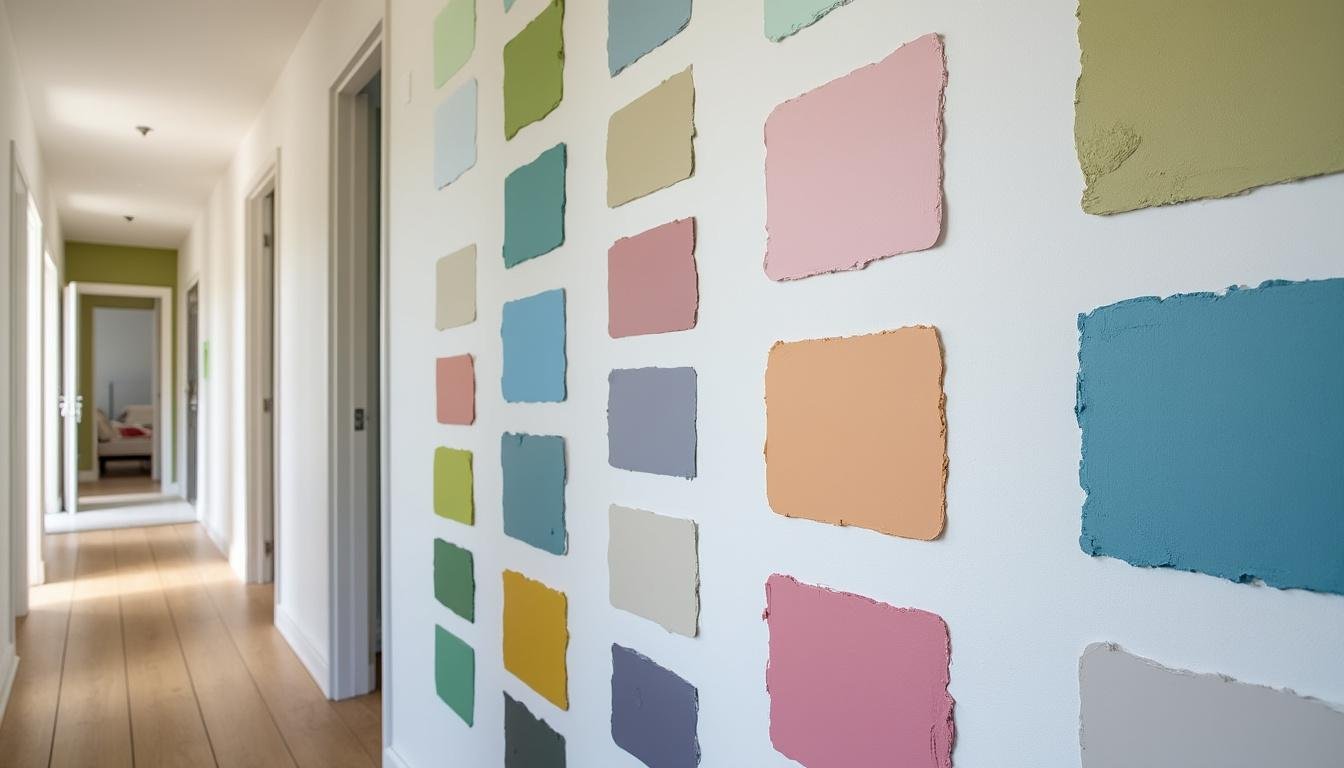 découvrez nos conseils pratiques pour peindre un couloir avec plusieurs portes. techniques, choix des couleurs et astuces professionnelles pour un résultat harmonieux et sans défauts.