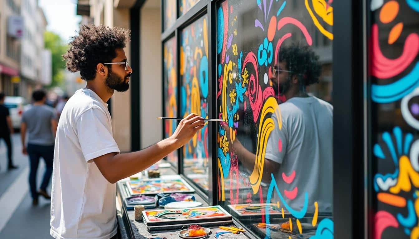 découvrez les tarifs de la peinture sur vitrine, des conseils pour demander un devis auprès d’entreprises spécialisées et les principales techniques utilisées pour décorer vos vitrines avec style.