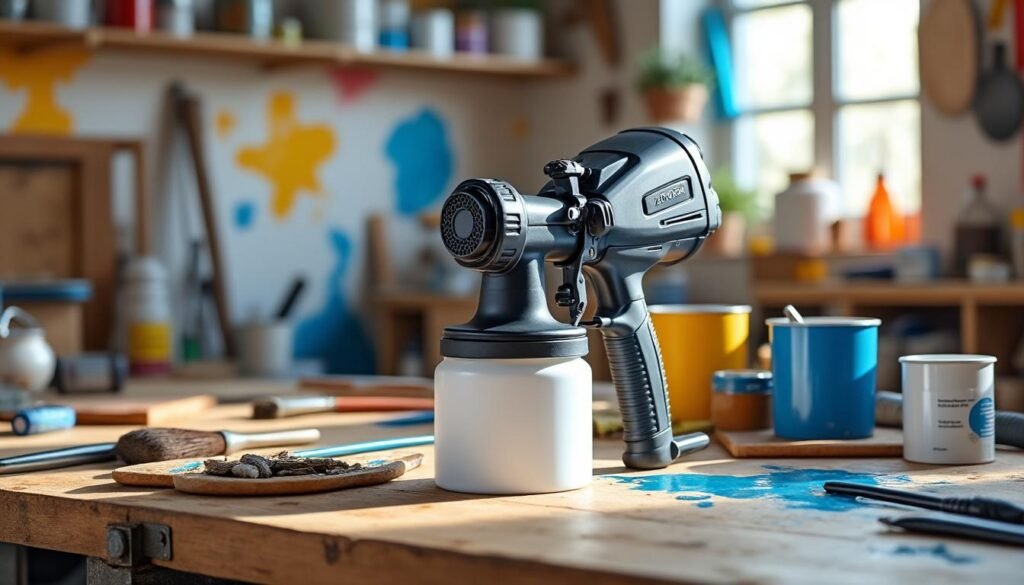 découvrez notre avis complet sur le pistolet airless zolpan : avantages, inconvénients, conseils d'utilisation et critères pour bien choisir votre équipement de peinture professionnelle.