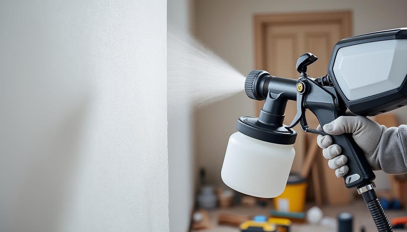 découvrez notre avis complet sur le pistolet airless graco : performances, avantages, inconvénients et conseils pratiques d'utilisation pour réussir tous vos travaux de peinture.