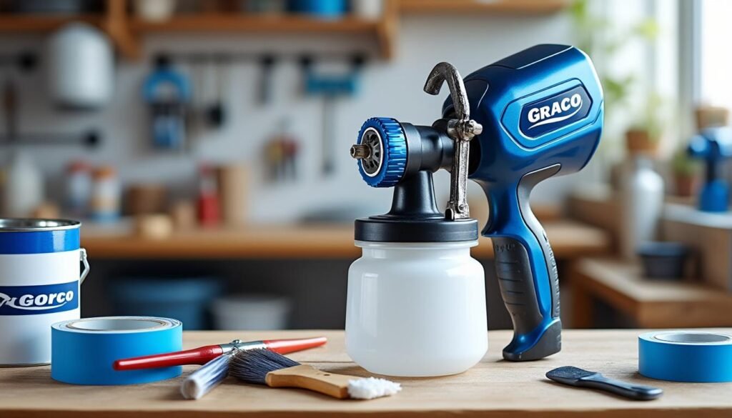 découvrez notre avis complet sur le pistolet airless graco : ses avantages, ses inconvénients et nos conseils pratiques pour une utilisation optimale. trouvez toutes les informations pour bien choisir et entretenir votre matériel de peinture.