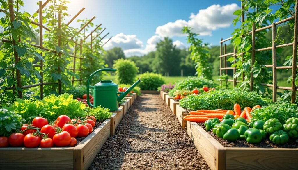 découvrez la méthode du potager en carrés pour optimiser votre espace de culture. explorez nos plans détaillés et astuces pratiques pour créer un jardin productif et esthétique, même dans un petit jardin. idéal pour les débutants et les jardiniers expérimentés !