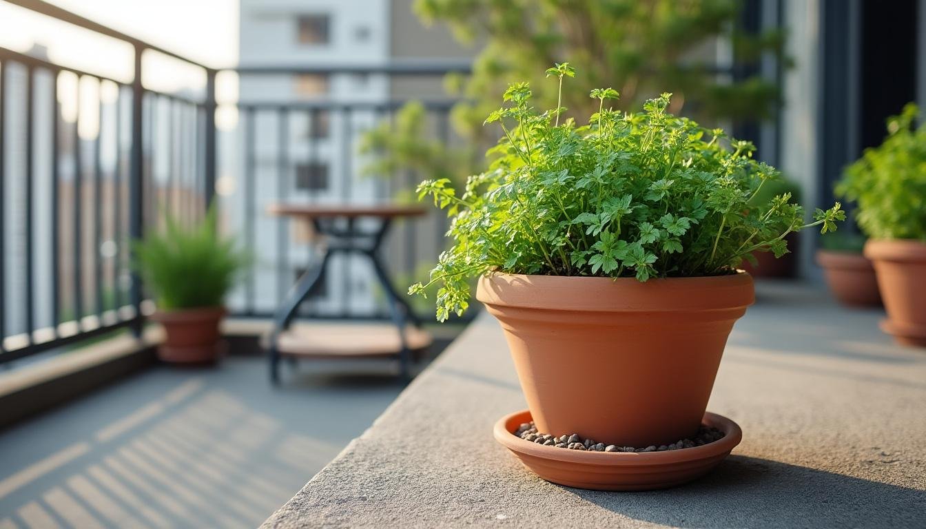 découvrez nos astuces pour créer un potager sur votre balcon et jardiner en ville. apprenez à optimiser l'espace, choisir les bonnes plantes et entretenir votre jardin urbain, même avec peu de place. transformez votre balcon en un véritable coin de nature !