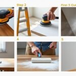 Pourquoi poncer avant de peindre ? 9 étapes pour un résultat professionnel
