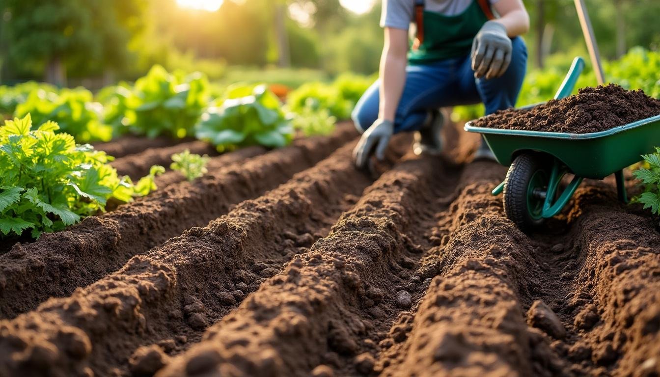 découvrez les étapes incontournables pour préparer votre sol et garantir un potager sain. apprenez à enrichir votre terre, à choisir les bons amendements et à favoriser la biodiversité pour des récoltes abondantes.
