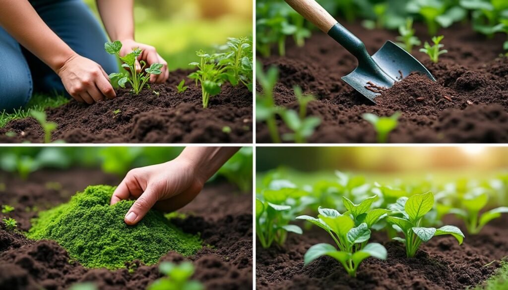 découvrez comment préparer efficacement votre sol pour créer un potager sain. suivez nos étapes incontournables, des conseils pratiques aux techniques essentielles, pour garantir la santé de vos plantes et améliorer la qualité de votre jardin.