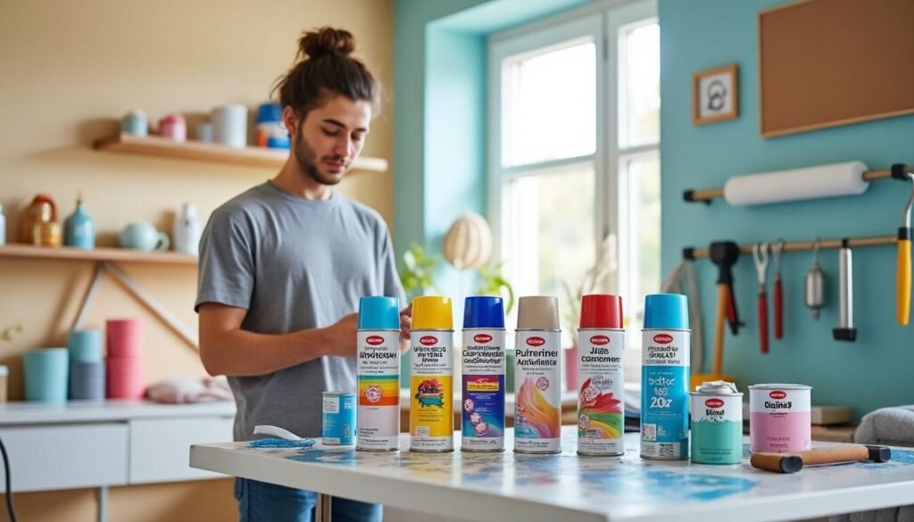 Découvrez comment choisir la meilleure marque de peinture pour votre pistolet airless, avec des conseils pratiques et des recommandations pour obtenir une finition parfaite sur vos projets.