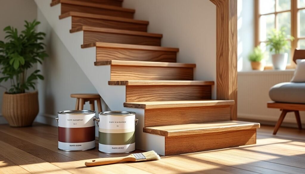 découvrez les meilleures options de peinture pour embellir et protéger votre escalier en bois. nos conseils vous aideront à choisir la finition idéale, entre tendres nuances et résistance aux chocs, pour un résultat aussi esthétique que durable.
