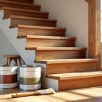 Quelle peinture utiliser pour un escalier en bois ?