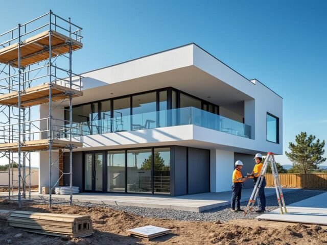 Raccordement EDF suite à la construction d’une maison : Tout ce qu’il faut savoir