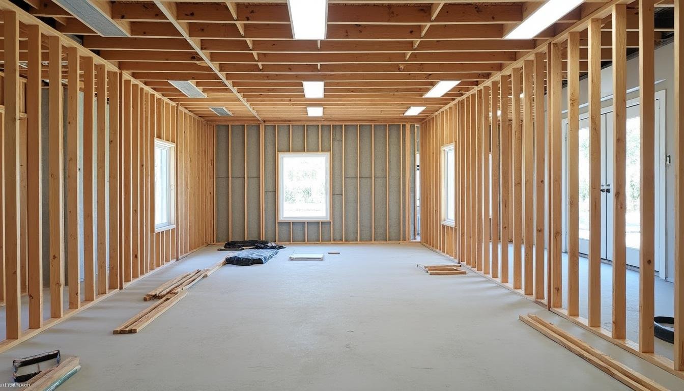 découvrez notre tutoriel complet pour réaliser un coffrage en placo facilement. apprenez étape par étape les techniques de bricolage pour créer des espaces design et fonctionnels dans votre maison.