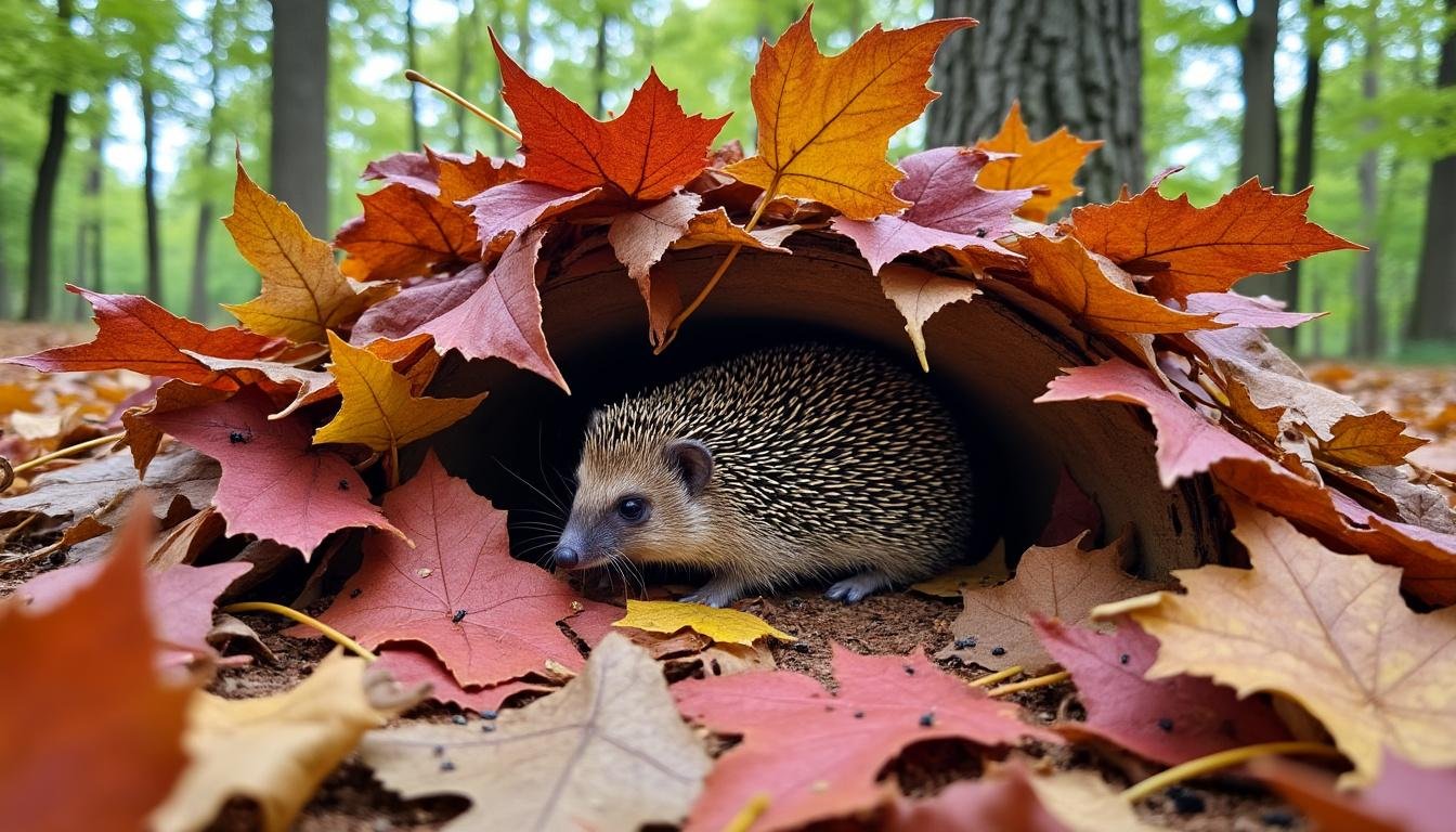 découvrez des astuces écologiques pour recycler les feuilles mortes et enrichir votre jardin tout en préservant l'environnement. adoptez ces techniques simples pour un jardin durable et esthétique.