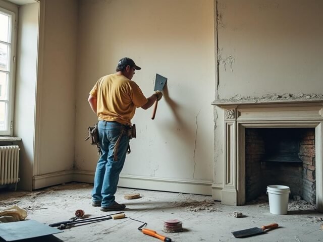 Rénovation d’un appartement ancien : conseils et cas pratiques