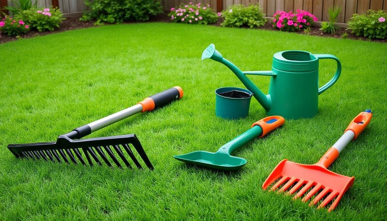 découvrez comment diagnostiquer et réparer une pelouse abîmée avec des solutions efficaces pour un gazon verdoyant et en bonne santé. apprenez les meilleures techniques pour revitaliser votre jardin.