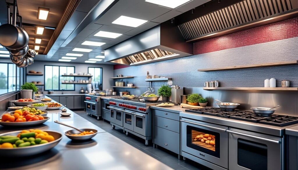 découvrez les solutions de revêtement mural pour cuisine professionnelle : hygiène, résistance, entretien facile et design adaptés à tous les environnements culinaires.