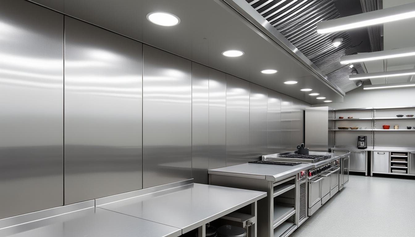 découvrez notre guide complet sur les revêtements muraux pour cuisine professionnelle, alliant hygiène, sécurité et design. choisissez les meilleures solutions adaptées à vos besoins professionnels.