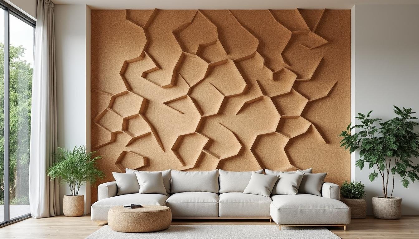 découvrez notre sélection de revêtements muraux naturels en liège, bois et jute. apportez chaleur et authenticité à votre intérieur tout en respectant l'environnement grâce à des matériaux durables et esthétiques.