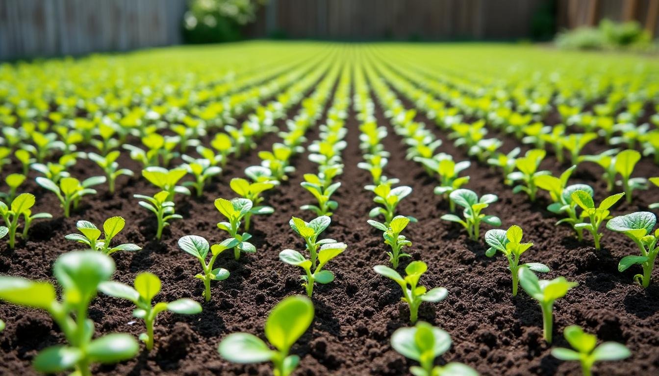 découvrez notre guide complet sur le semis potager ! suivez notre calendrier pratique et bénéficiez de conseils d'experts pour réussir vos plantations et obtenir un jardin florissant. transformez votre espace extérieur en un potager productif avec des astuces simples et efficaces.