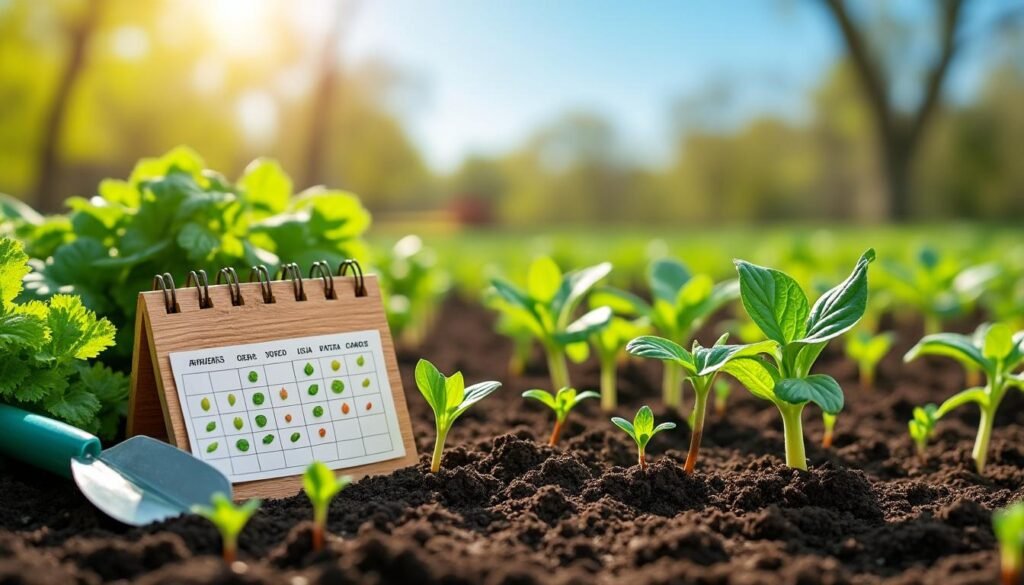 découvrez notre guide complet sur le semis potager : trouvez le calendrier idéal et des conseils pratiques pour réussir vos plantations et récolter des légumes savoureux tout au long de l'année.