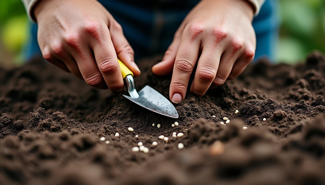 découvrez notre guide complet sur le semis potager, incluant un calendrier détaillé et des conseils pratiques pour réussir vos plantations. cultivez vos légumes avec succès et transformez votre jardin en un véritable potager grâce à nos astuces!