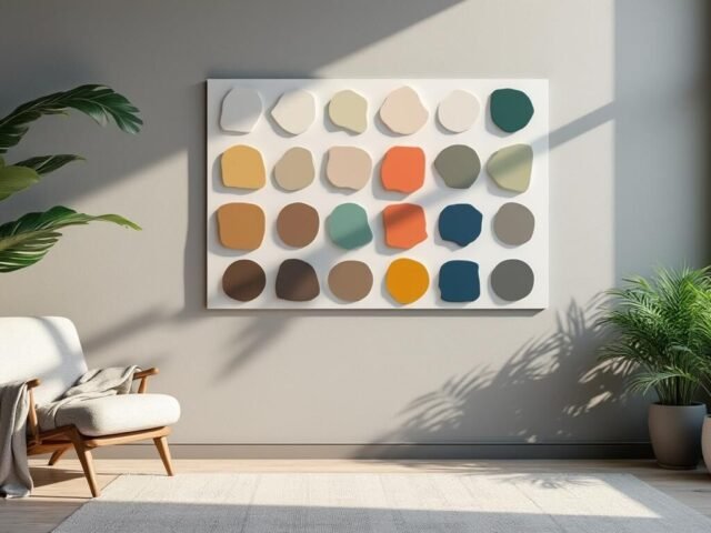 Simulateur de Couleur de Peinture pour Bien Choisir sa Teinte