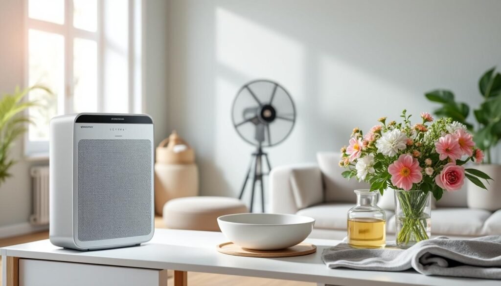 découvrez des astuces simples et efficaces pour éliminer rapidement l’odeur de peinture dans votre maison. respirez un air frais grâce à nos conseils pratiques et naturels.